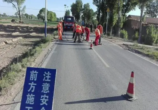 连江县2020年X130县道养护示范提升工程