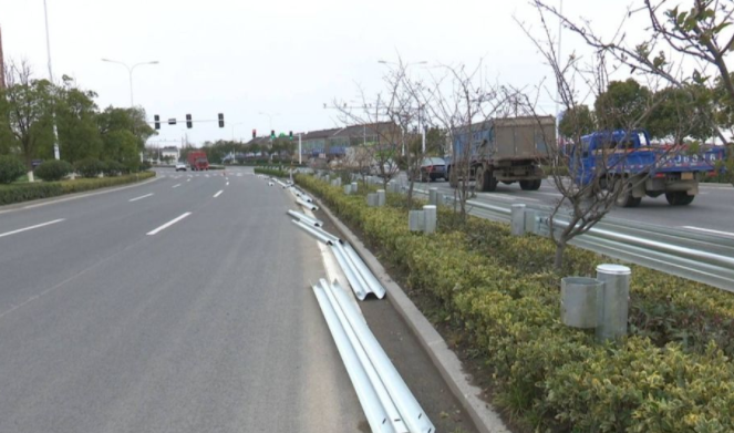诏安县乡道六建线(Y429)芹山至月港公路安全生命防护工程