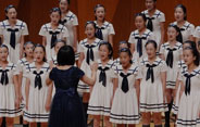 精彩快闪！春光师生合唱《我和我的祖国》