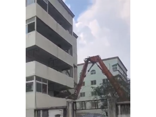 房屋拆除时不能做的事