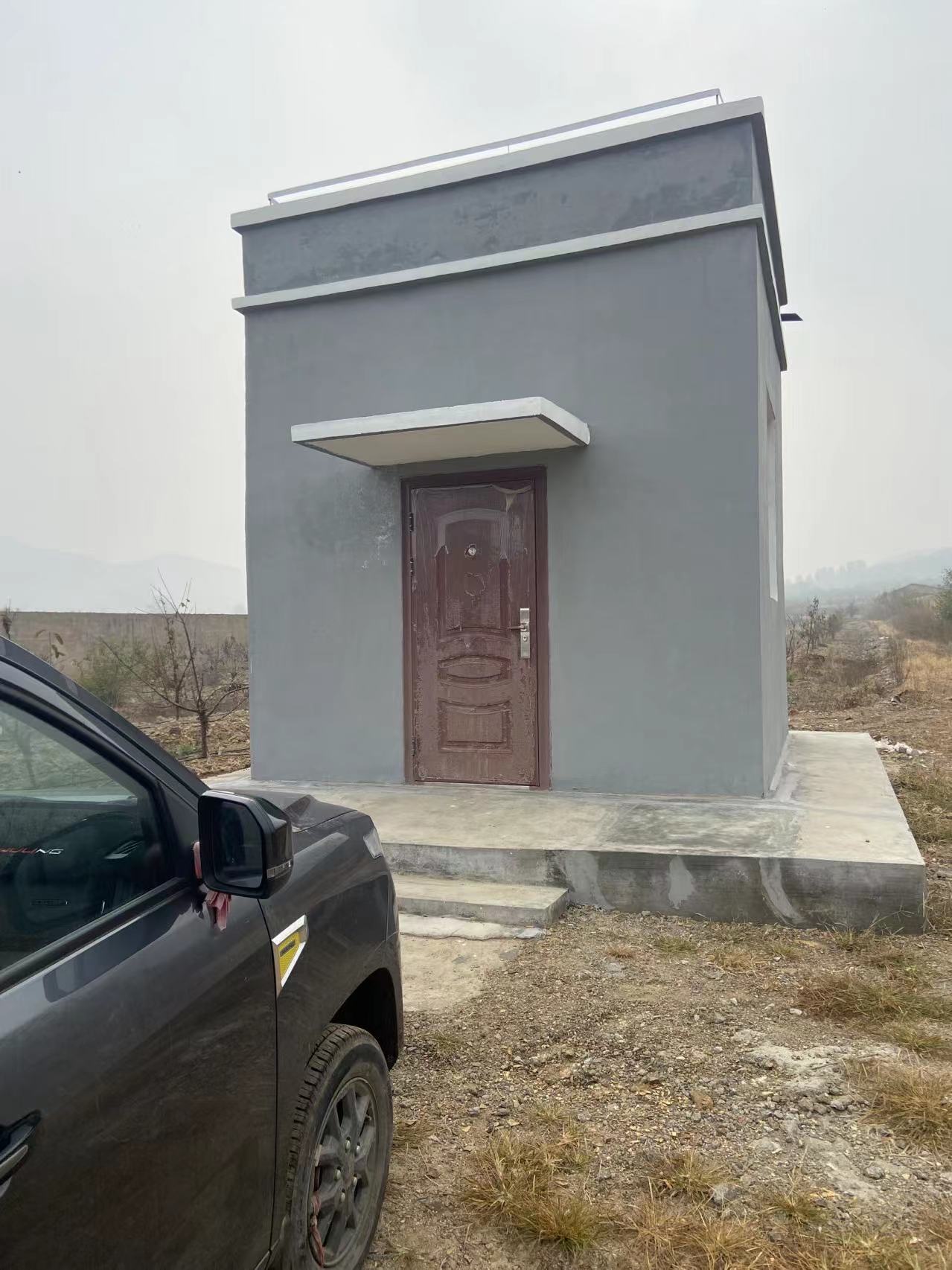 炮台街道袁屯村安全饮水工程