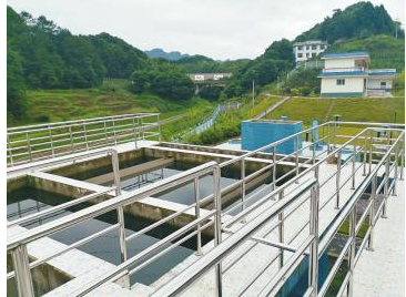 义县高台子镇清河橙子村安全饮水工程