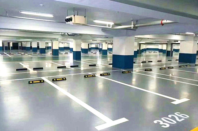环氧地坪施工环境要求和地坪养护