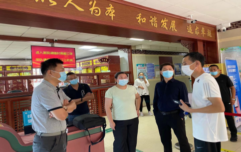 本溪满族自治县水务局组织开展节水宣传活动
