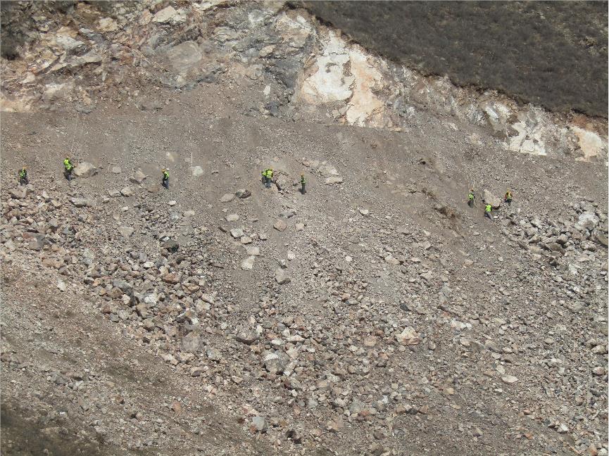 杨树湾一期47.5MW风电场水土保持及环境保护工程