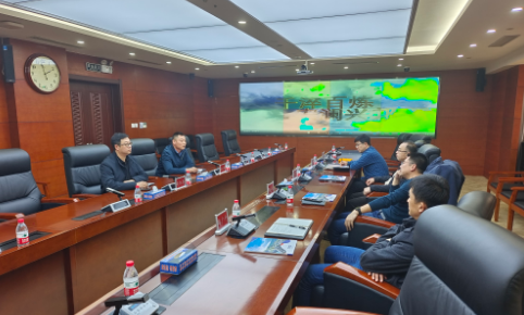 省防汛中心与中国安能一局沈阳基地召开省级水利工程抢险队伍对接座谈会