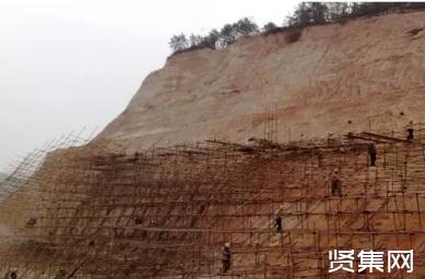 水利工程：边坡开挖支护技术及施工注意事项