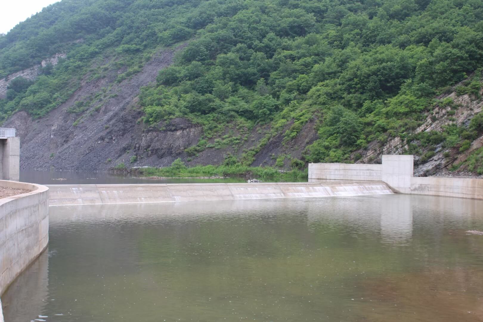 桓仁县2020高标准农田建设项目七标段