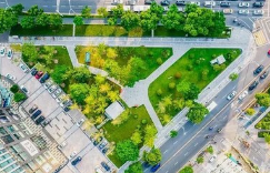 今年全国建设不少于1000个城市“口袋公园”！住建部发文