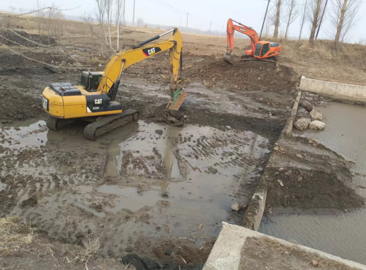 2023年于洪区高标准农田建设项目