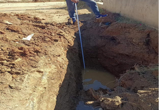 葫芦岛市连山区2020年农村饮水安全巩固提升工程孤竹营子村（七标段）