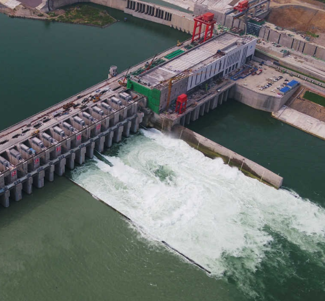 守护珠江安澜 探访大藤峡水利枢纽工程