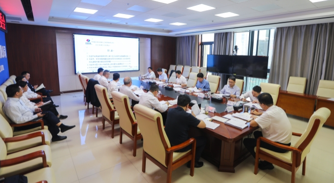 水电三局党委传达学习贯彻习近平总书记近期重要讲话重要指示精神