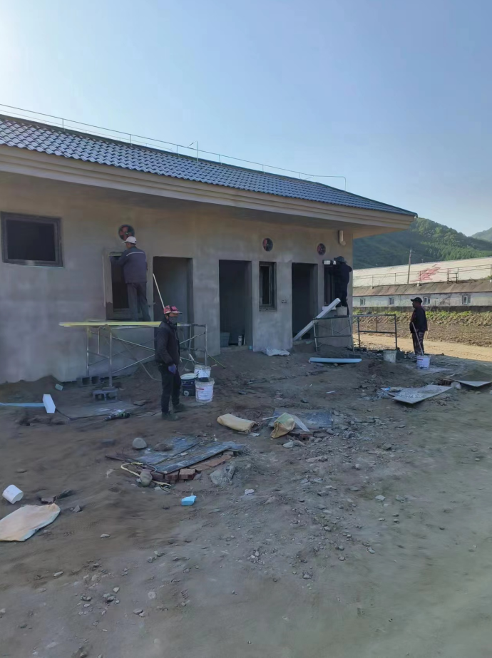 抚顺县2020年农村饮水安全巩固提升工程（后安镇集中供水工程）