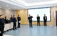 信长星在省水利厅调研时强调 切实筑牢抵御水旱灾害严密防线 为高质量发展提供坚实的水安全保障