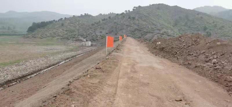 黑山县2019年农村公路新改建工程一标段
