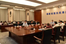 【新华日报】我省召开防御强降雨工作视频调度会