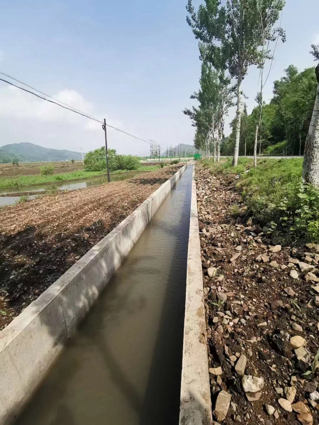 桓仁县八里甸子镇高标准农田建设工程