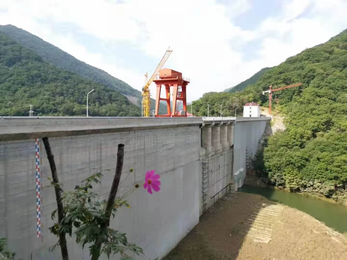 桓仁铜锌矿家属区“三供一业”分离移交维修改造项目—供水改造工程（水利部分）