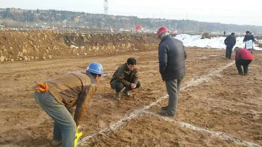 土建房屋施工测量放线的方法与技巧