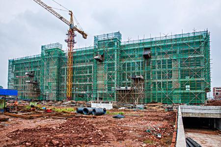 老旧小区改造范围扩大 室内设计类建筑人才热招