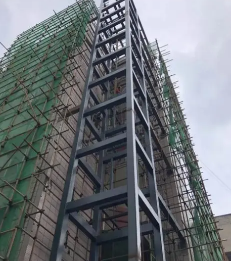 钢结构井道的功能和安全