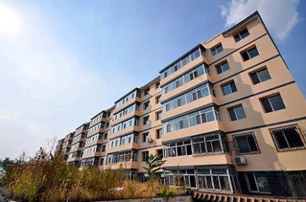 西街建南社区工行供电住宅小区改造工程
