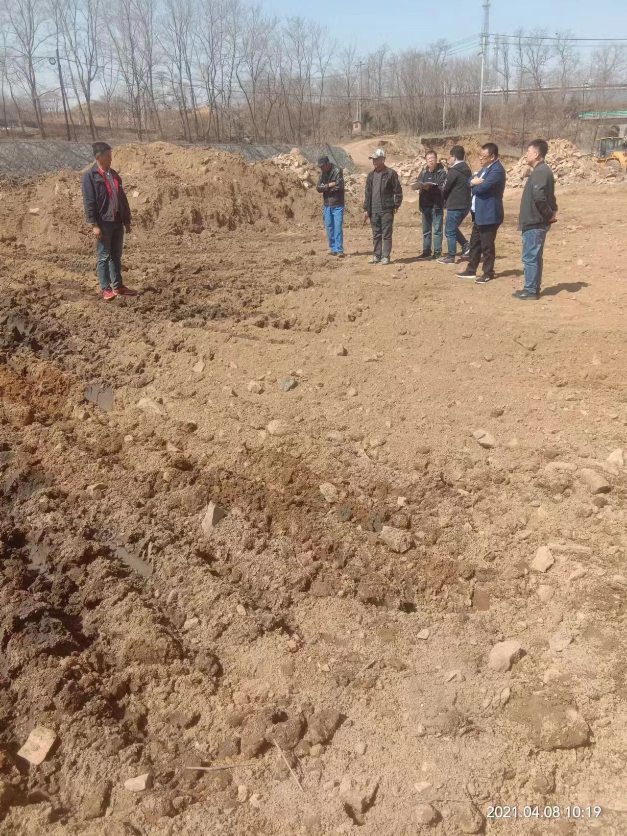 2020年大连市普兰店区水库水毁修复工程二标段