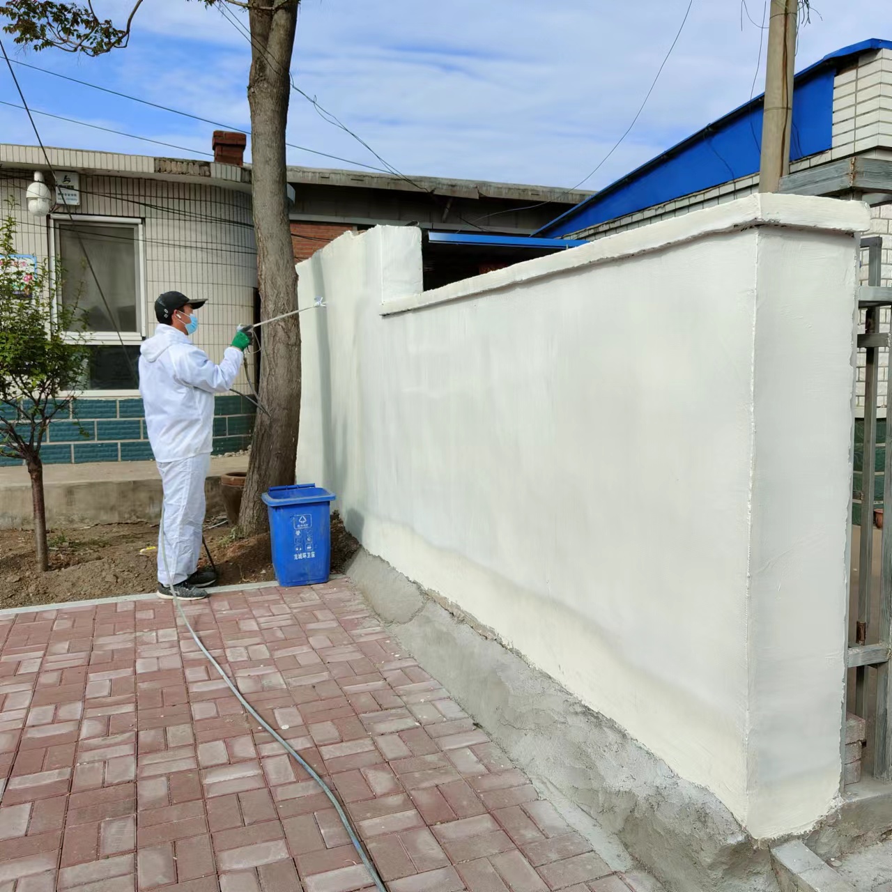 房屋建筑工程施工怎样处理?