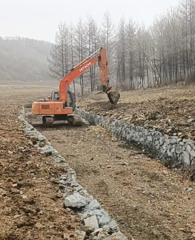 :清原县东北黑土区侵蚀沟治理工程20沟