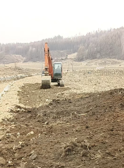 清原县东北黑土区侵蚀沟治理工程(二标段)BS]16沟