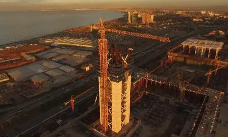 中国建筑：担起大国品牌梦想