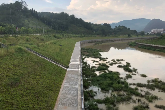 福建闽江干流防洪提升工程三明段正式开工，总投资约50亿！