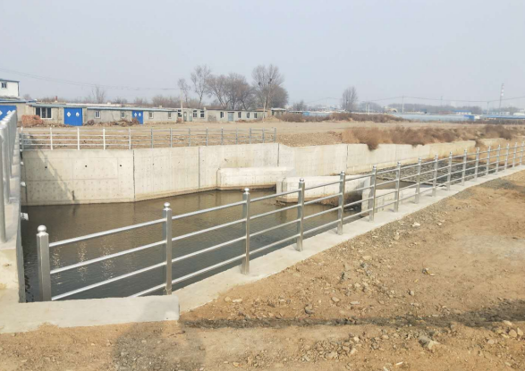 阜新市细河区三家子河防洪工程